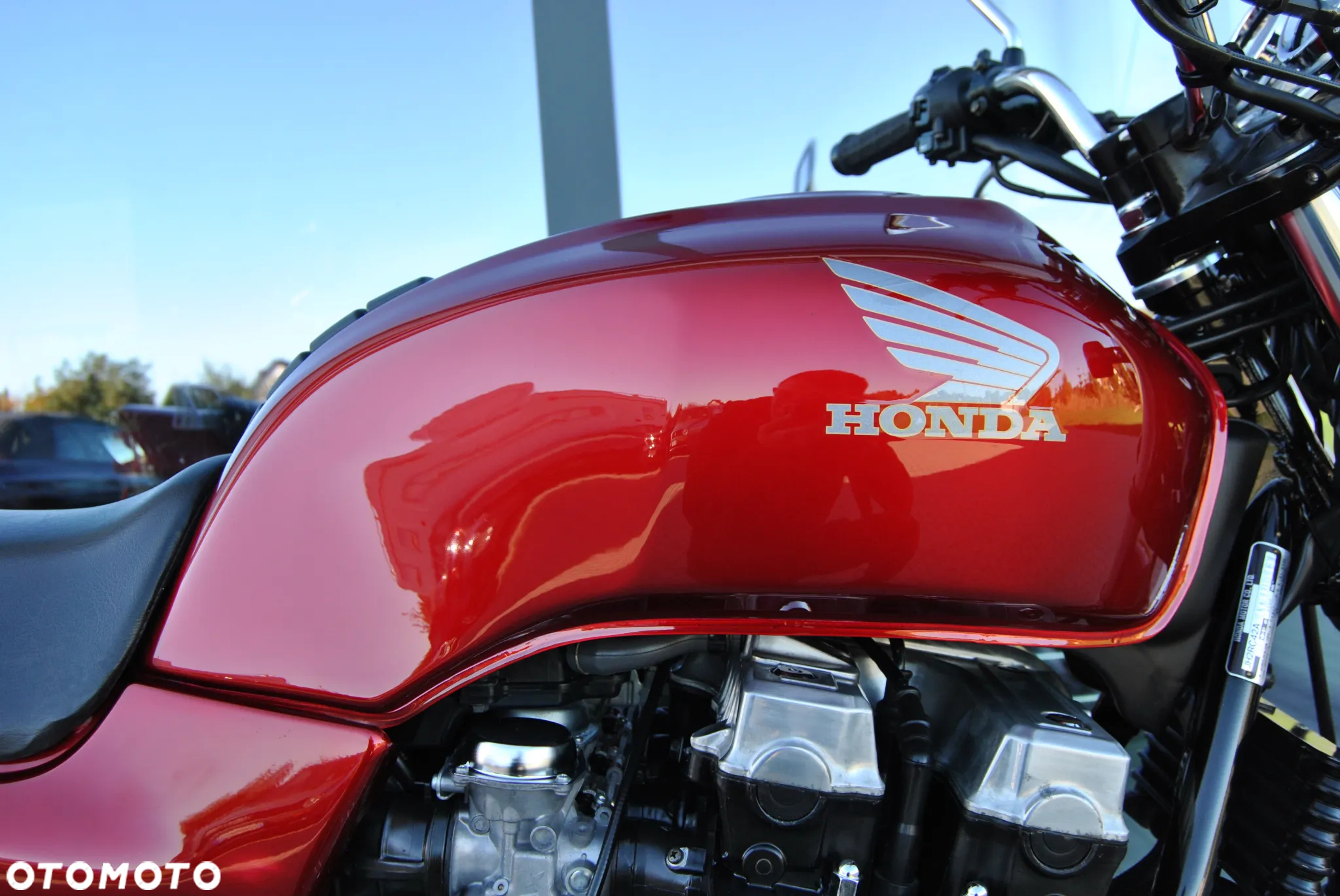 Honda CB - 32