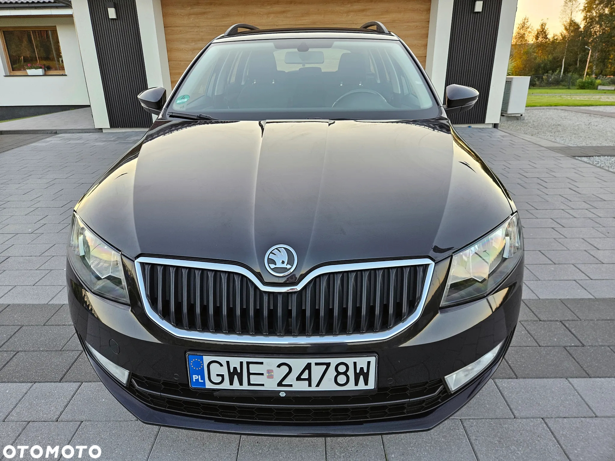 Skoda Octavia 1.4 TSI Green tec Edition - 8