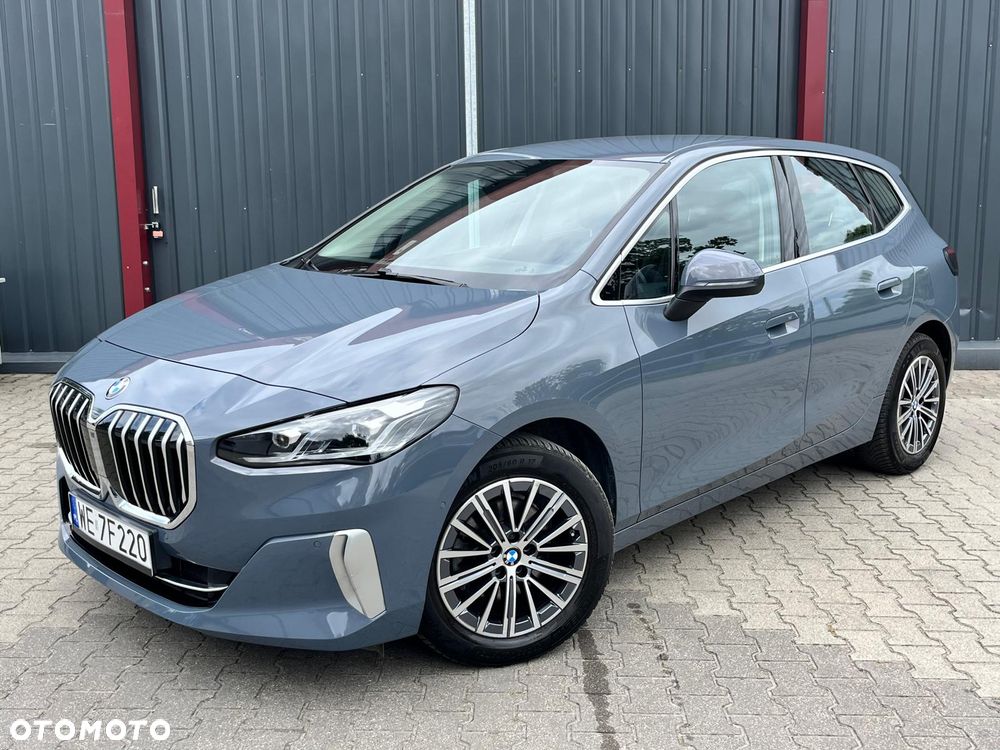 BMW Seria 2 220i mHEV Luxury Line - 33