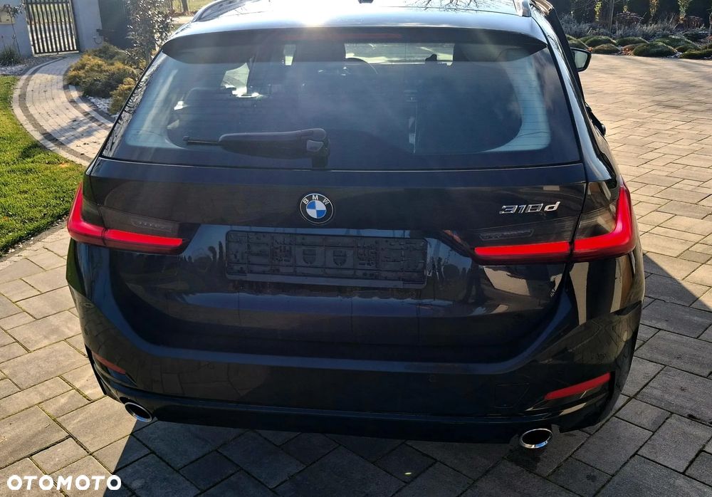 BMW Seria 3 318d Edition Luxury Line Purity - 16