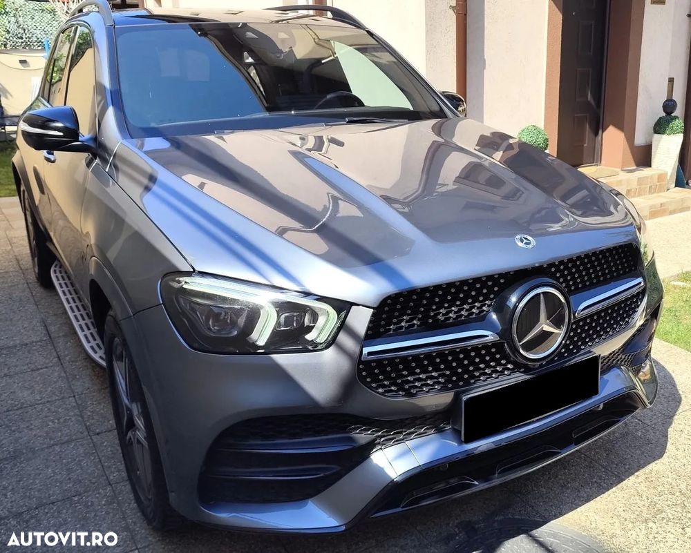 Mercedes-Benz GLE 350 d 4MATIC - 2