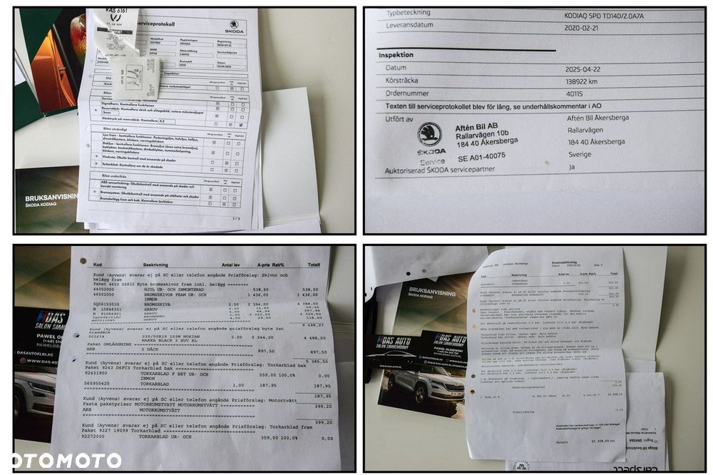 Skoda Kodiaq 2.0 TDI 4x4 Sportline DSG - 39