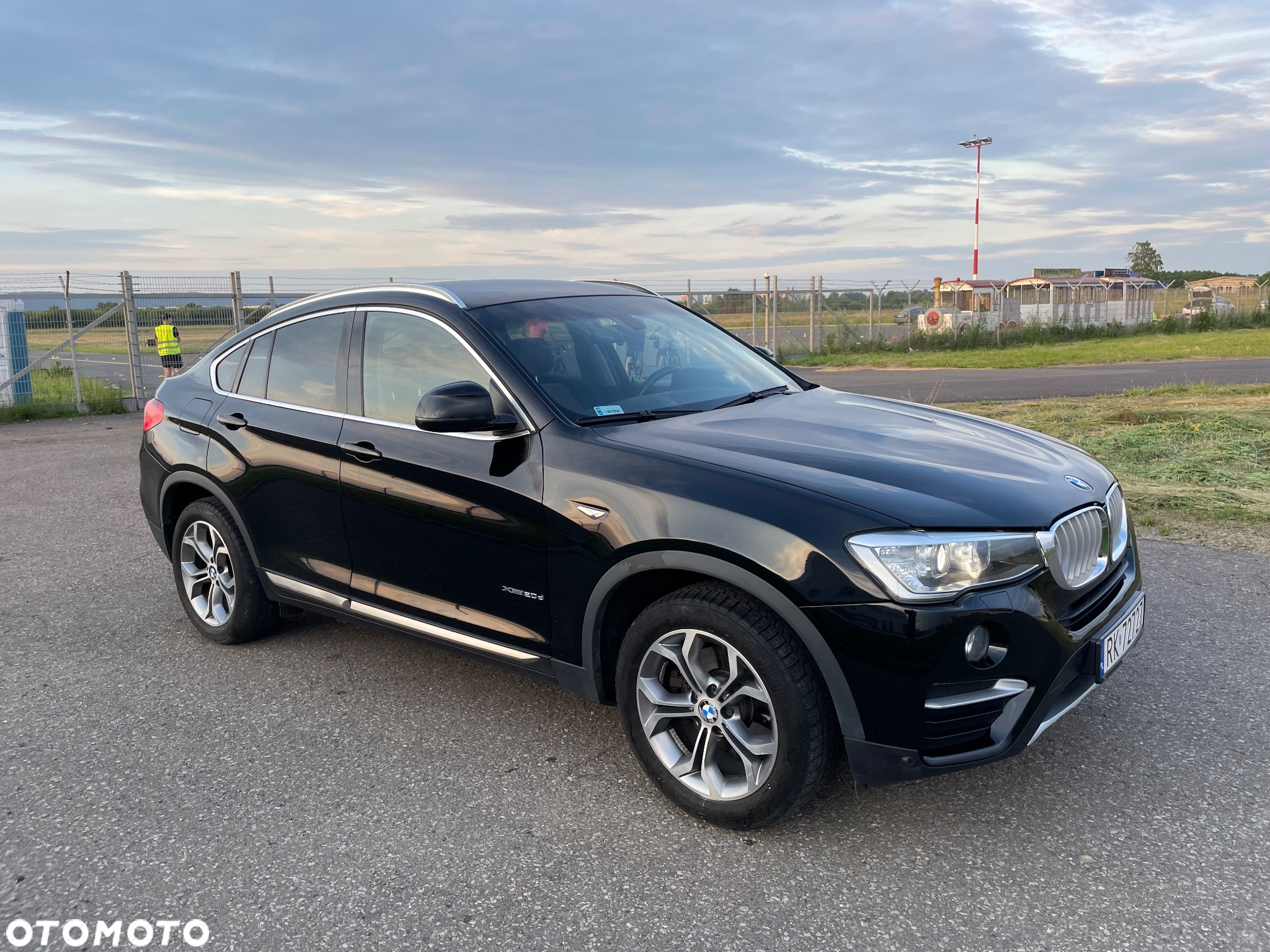 BMW X4 xDrive20d xLine - 7