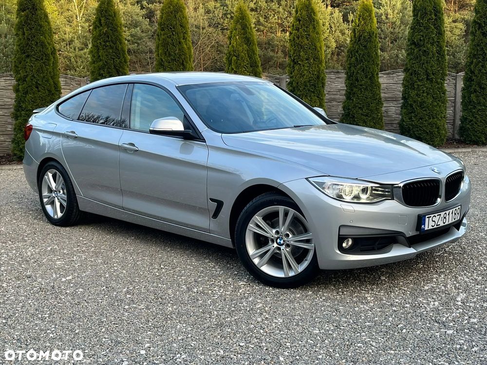 BMW 3GT 318d Modern Line - 8