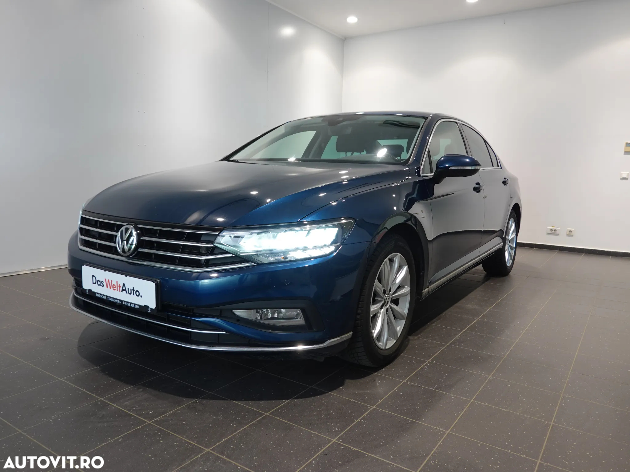 Volkswagen Passat Variant 2.0 TDI DSG Highline - 7