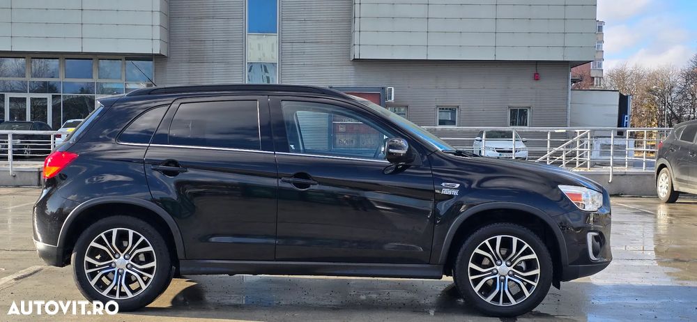 Mitsubishi ASX 1.6 2WD Diamant Edition - 16