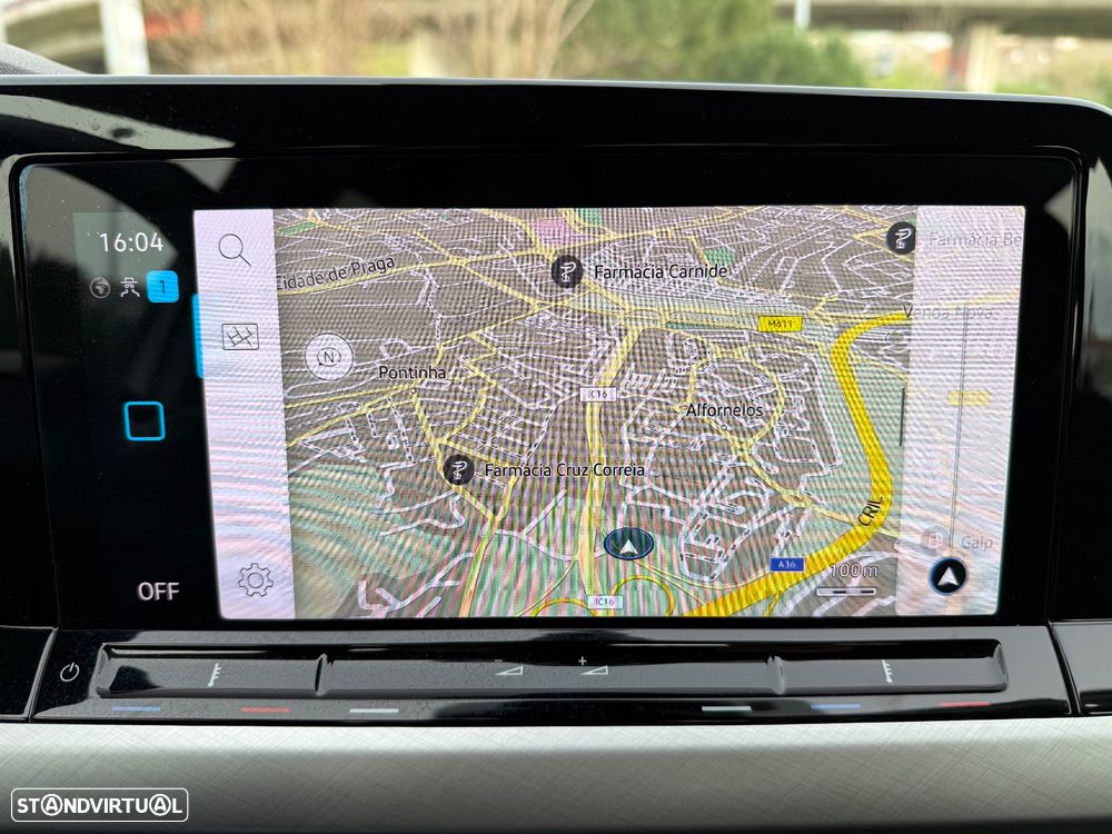 VW Golf 1.5 eTSI Life DSG - 25