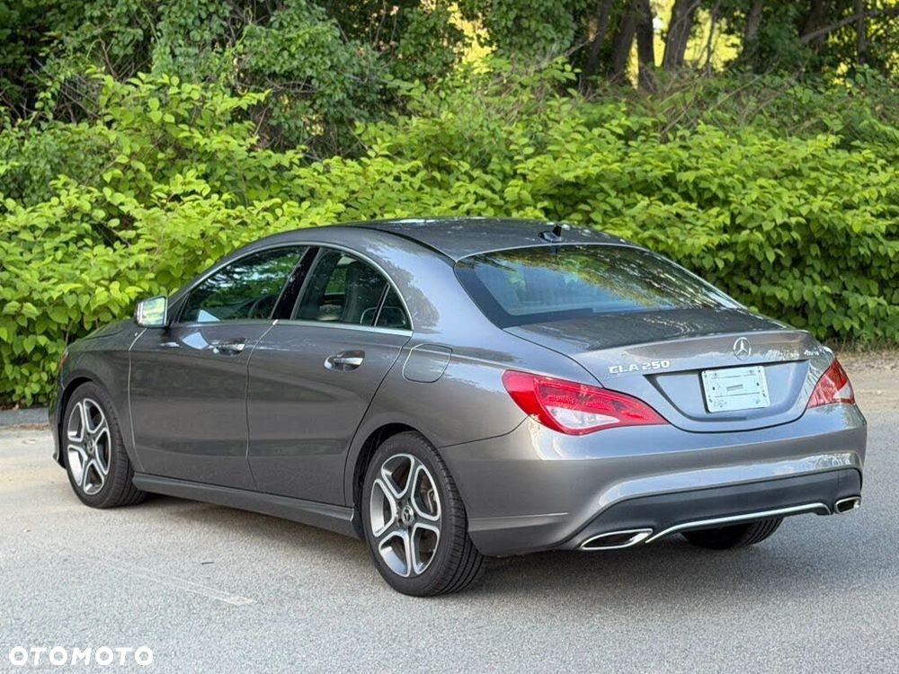 Mercedes-Benz CLA 220 7G-DCT Edition 1 - 8