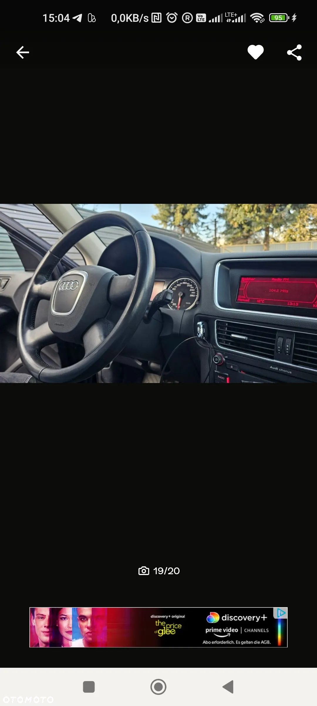 Audi Q5 2.0 TDI Quattro - 24