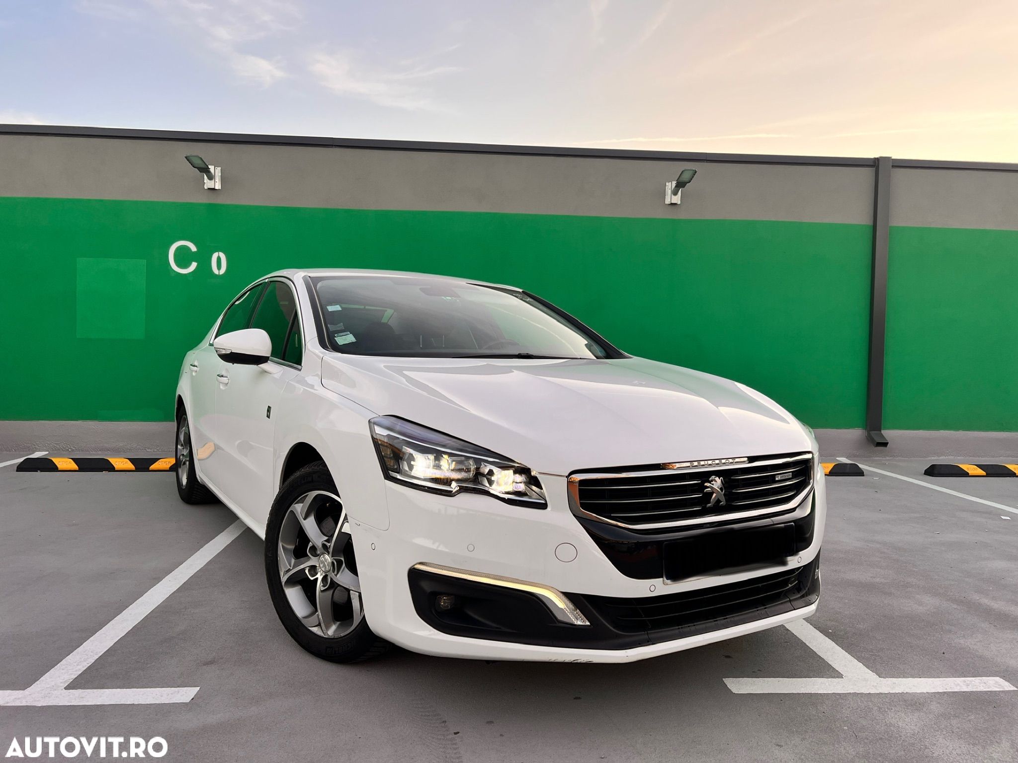 Peugeot 508 - 1