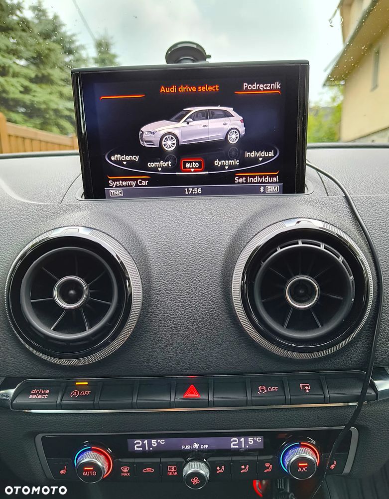 Audi A3 Sportback 2.0 TDI quattro Ambition - 11