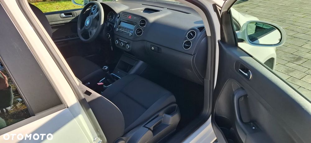 Volkswagen Golf Plus 1.4 Comfortline - 12