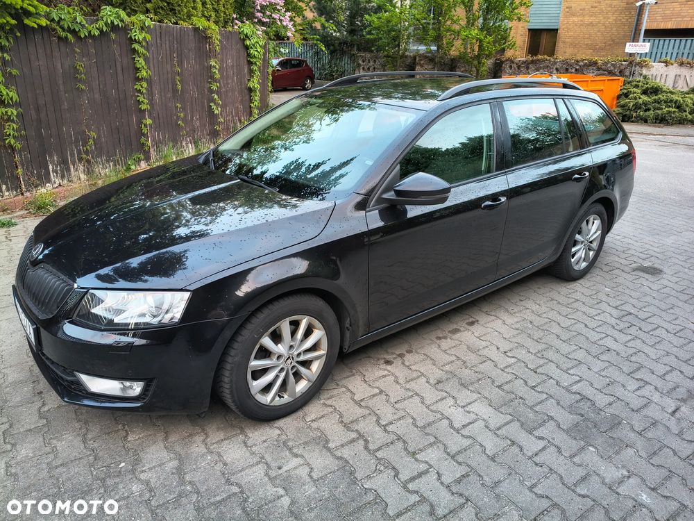 Skoda Octavia 2.0 TDI Ambition - 12