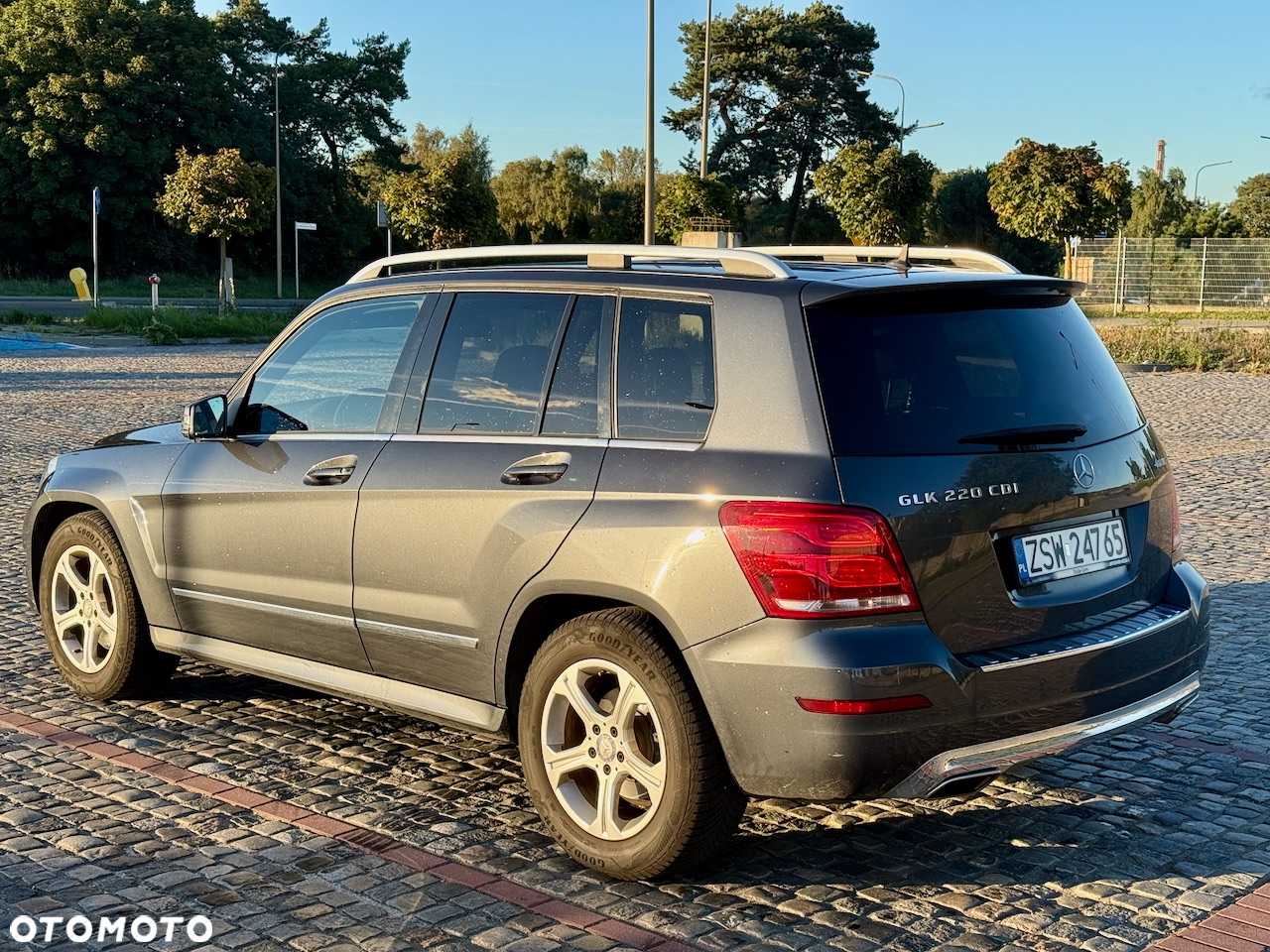 Mercedes-Benz GLK 220 CDI BlueEff 4-Matic - 7