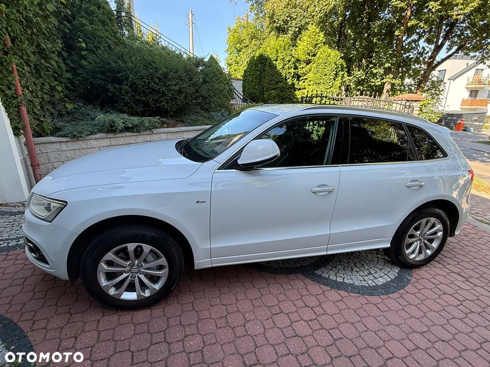 Audi Q5 2.0 TDI clean diesel Quattro S tronic - 1