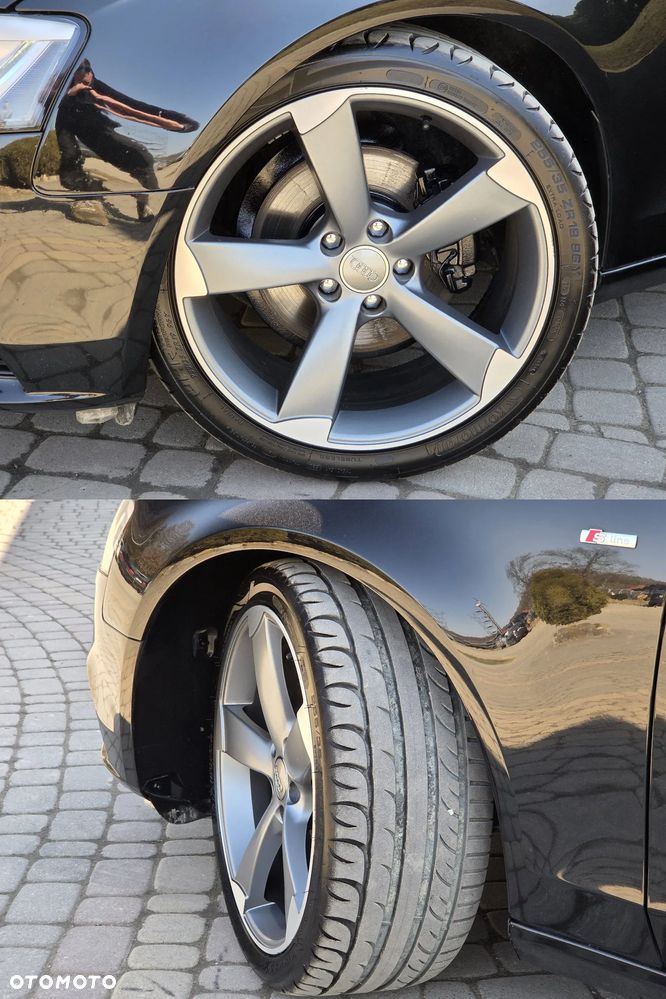 Audi A4 Avant 2.0 TDI DPF multitronic S line Sportpaket - 8