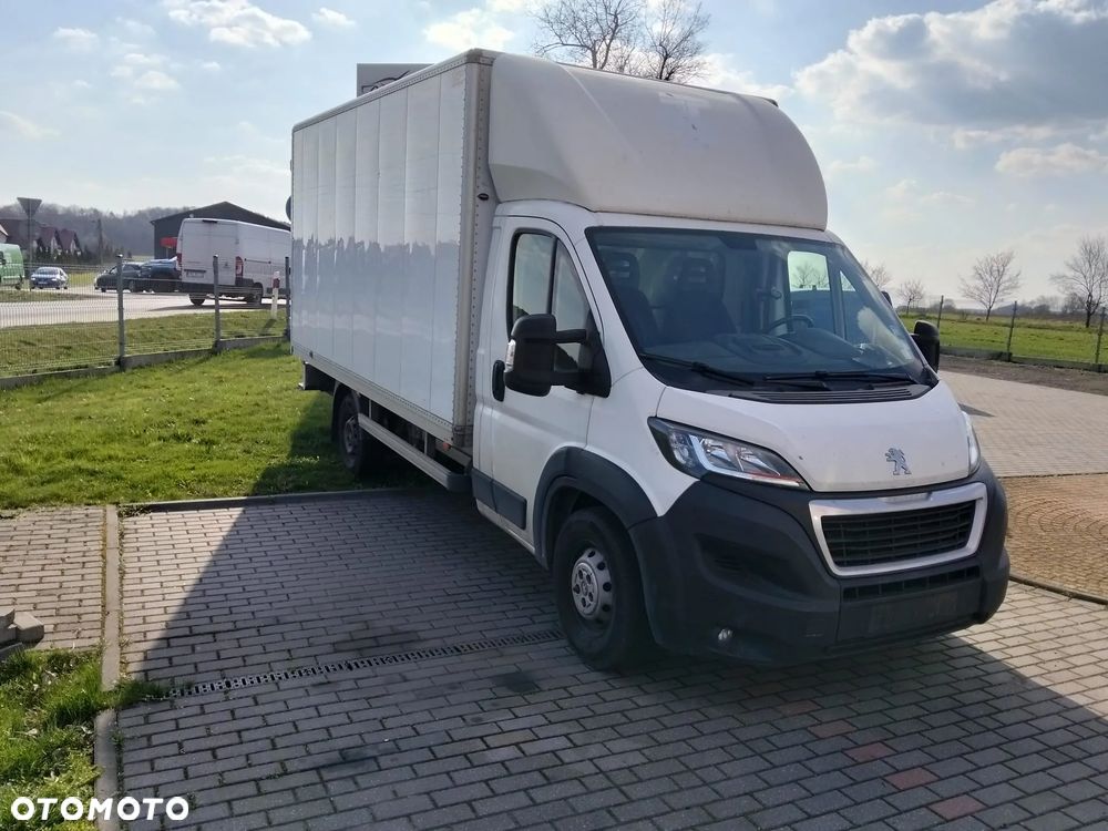 Peugeot Boxer - 1