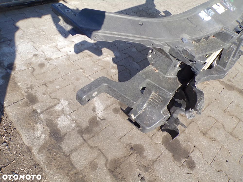 KOMPLET CHŁODNIC Z WENTYLATOREM VOLKSWAGEN PASSAT B6 1.9 TDI 2.0 TDI - 3