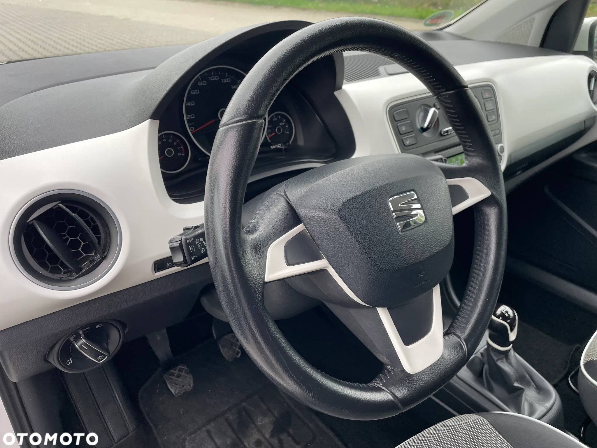 Seat Mii 1.0 Ecomotive Chic EU6 - 7
