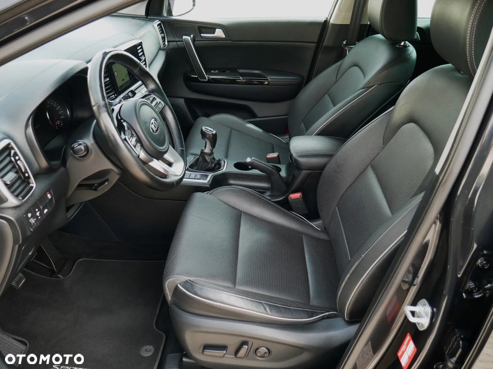 Kia Sportage 1.6 GDI 2WD DREAM-TEAM EDITION - 15