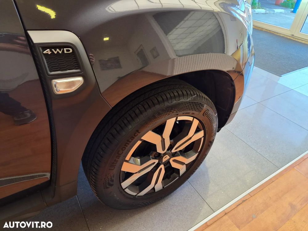 Dacia Duster TCe 150 4WD Prestige Plus - 19