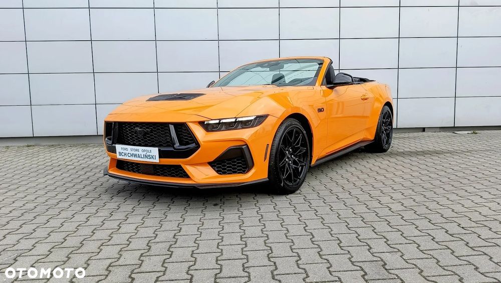 Ford Mustang 5.0 Ti-VCT V8 GT - 24