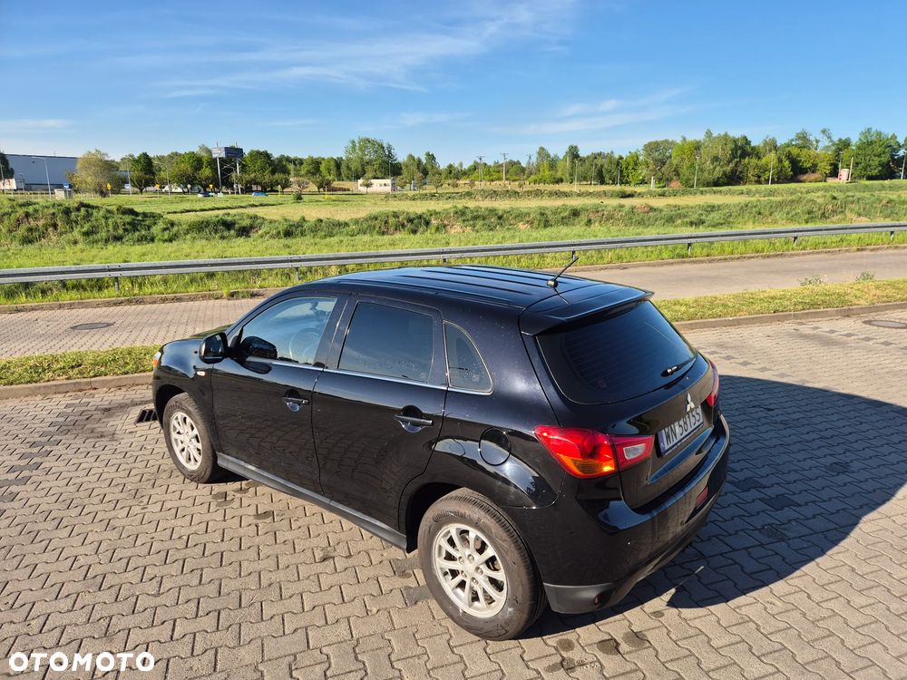 Mitsubishi ASX 1.8 DID Invite 4WD AS&G - 7