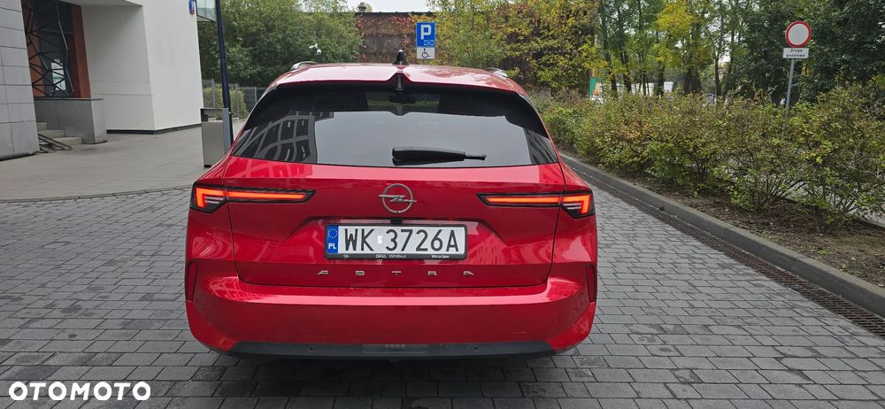 Opel Astra - 6