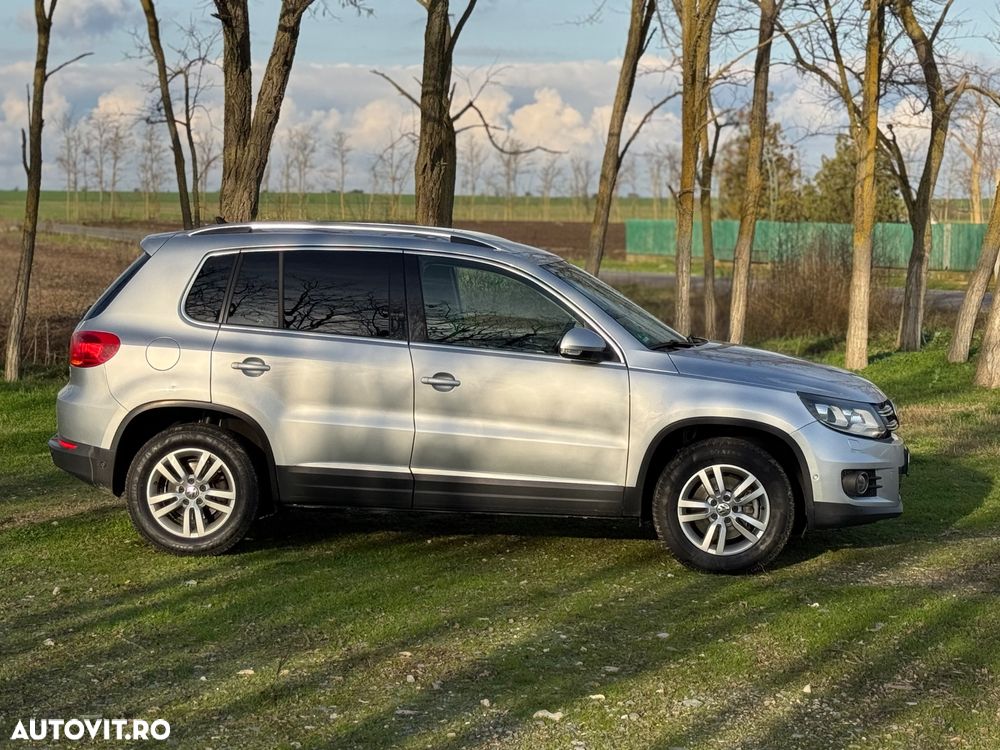 Volkswagen Tiguan 2.0 TDI DPF 4Motion Sport & Style - 15