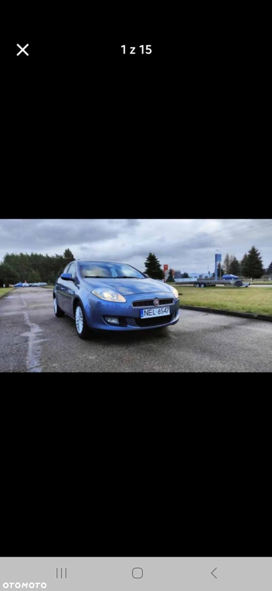 Fiat Bravo - 1