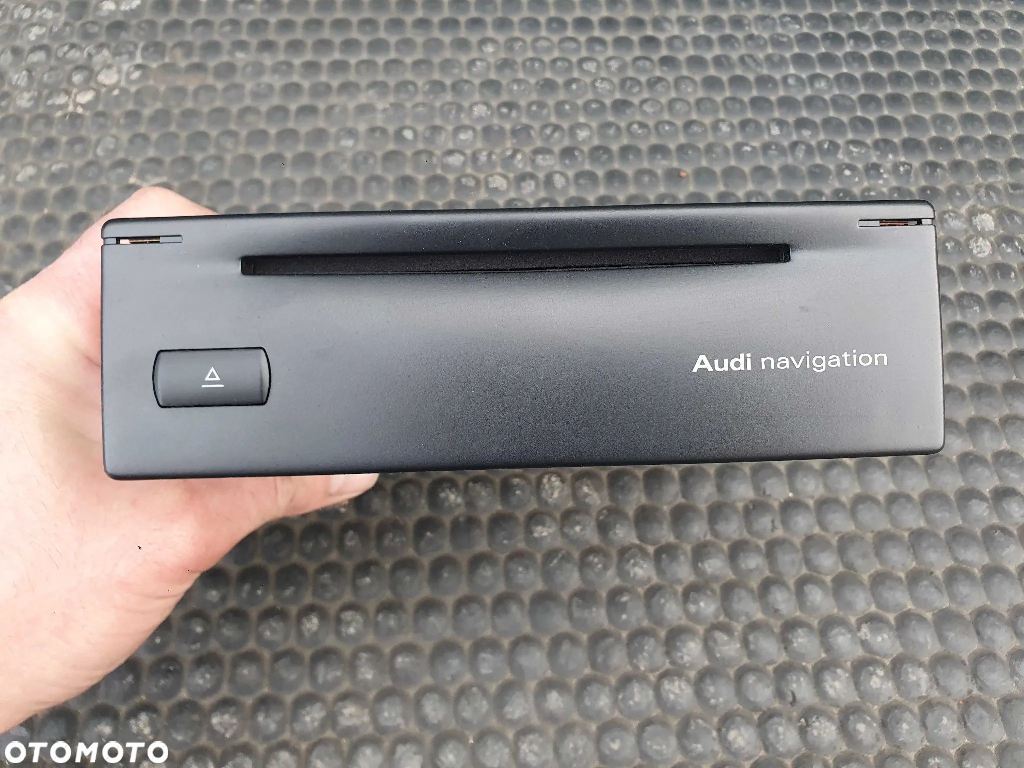 Czytnik 4B0919887E Płyt Nawigacji GPS Blaupunkt Audi navigation A4 B6 B7 - 1
