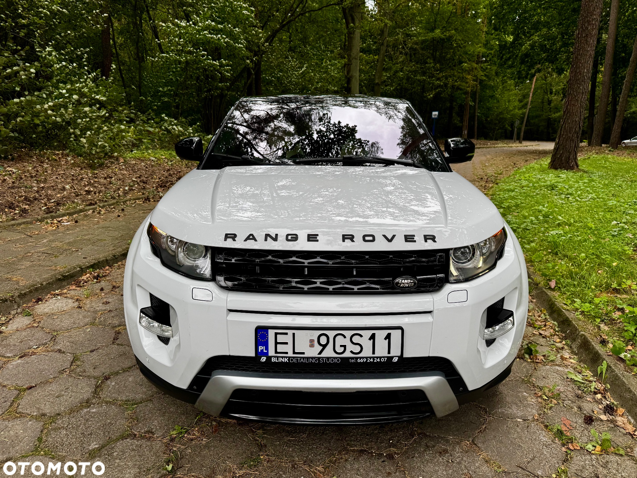 Land Rover Range Rover Evoque 2.0Si4 SE Dynamic - 27