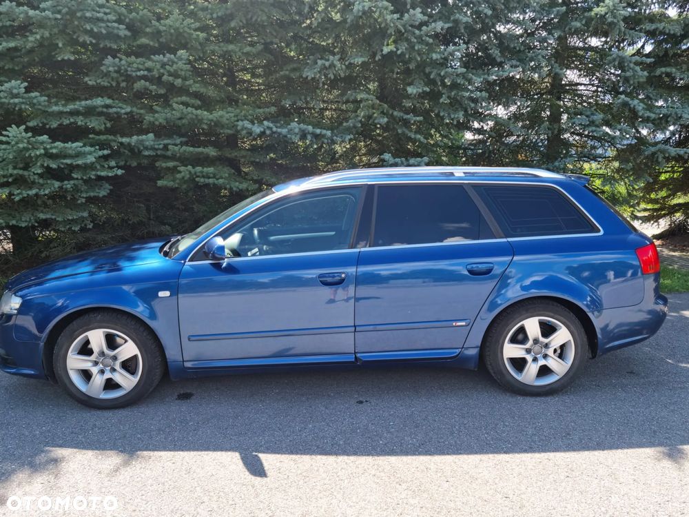 Audi A4 Avant - 7