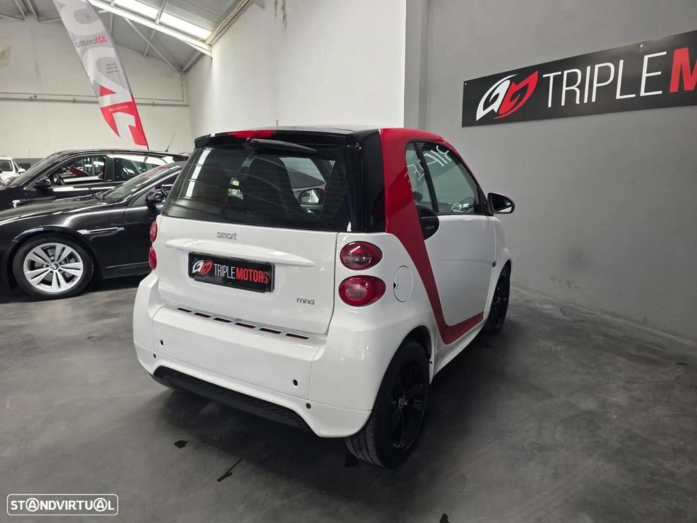 Smart ForTwo Coupé 1.0 mhd Pulse 71 Softouch - 16