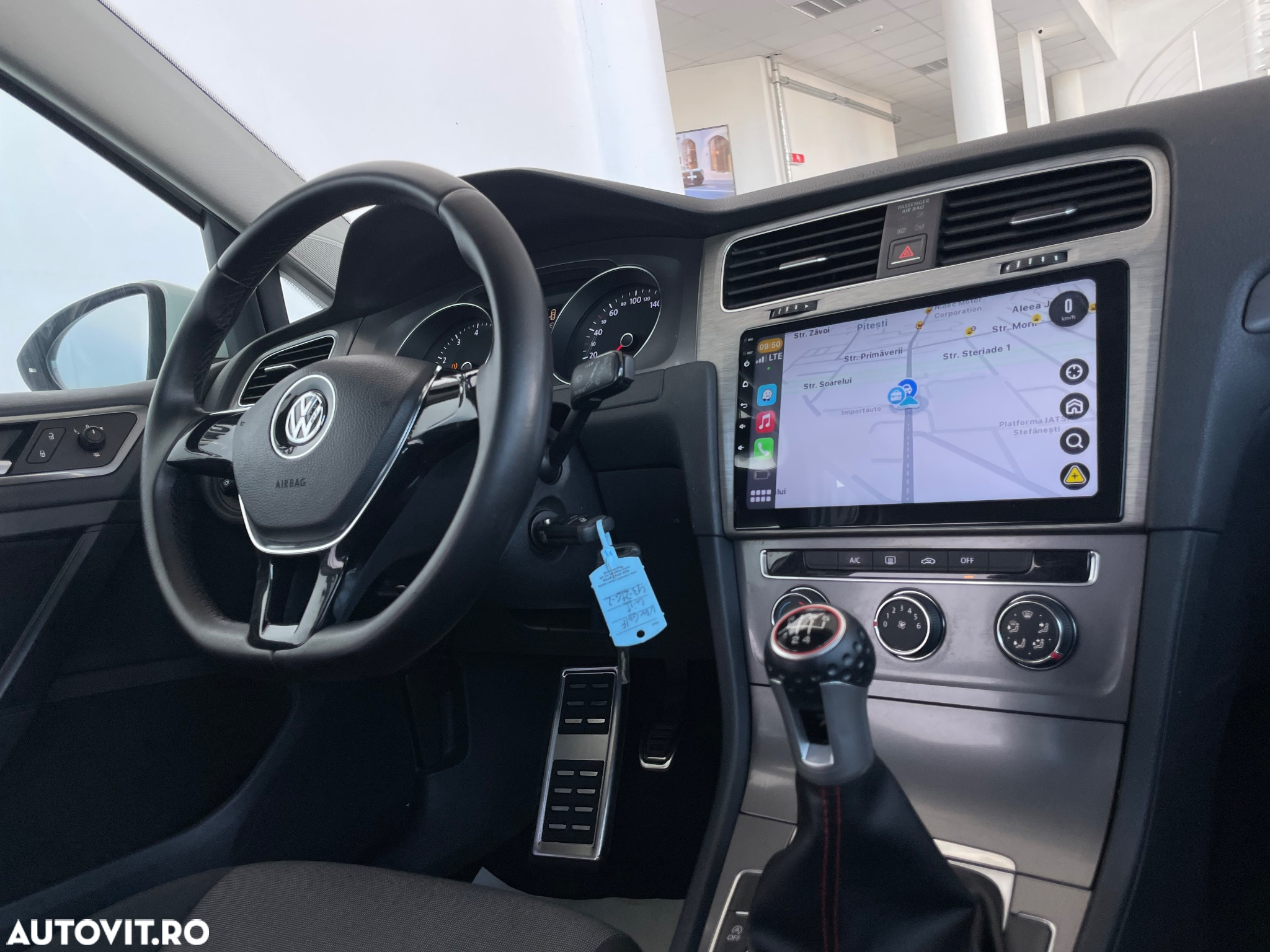 Volkswagen Golf 1.2 TSI Style - 26