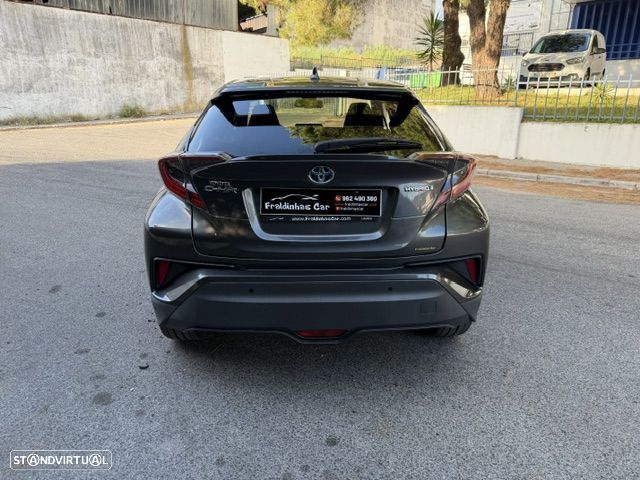 Toyota C-HR 1.8 HSD Exclusive+P.Luxury - 7