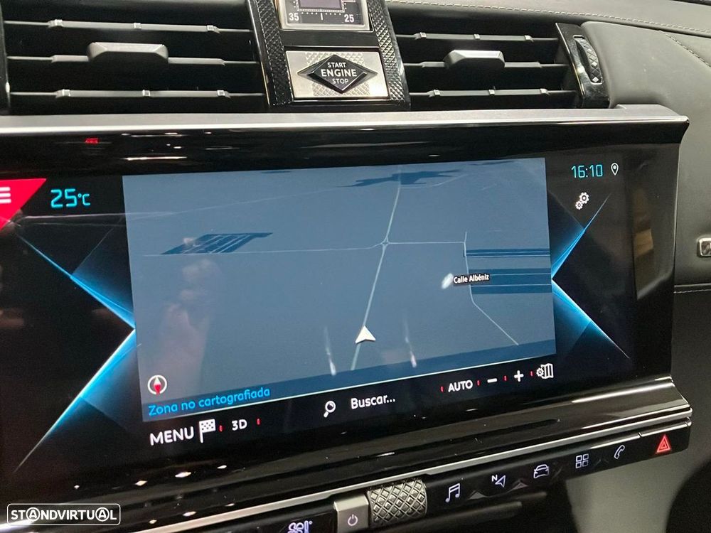 DS DS7 Crossback E-Tense SE Ligne Noire EAT8 - 14