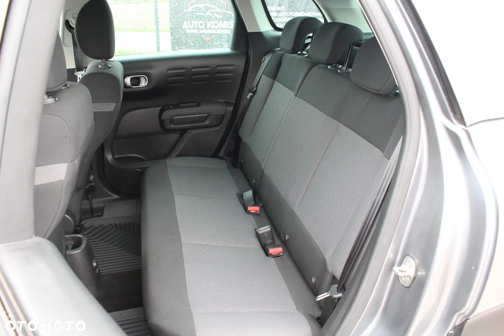 Citroën C3 Aircross PureTech 82 Feel - 26