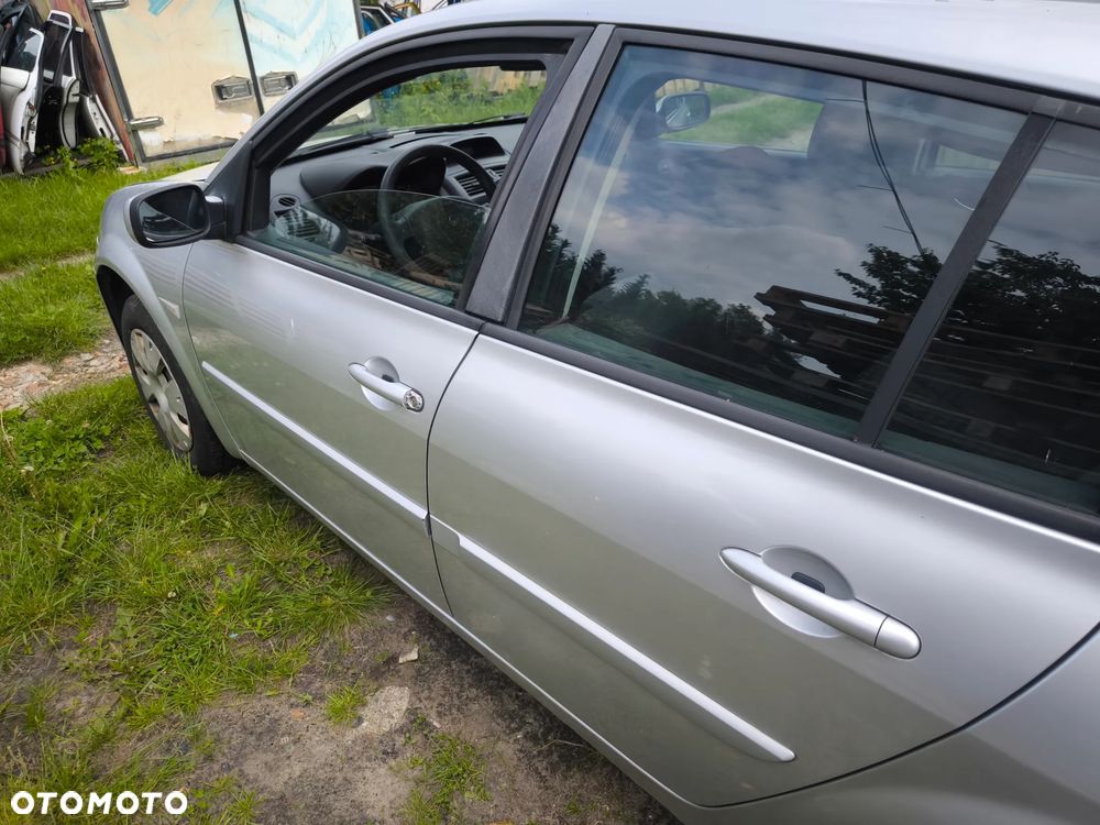 RENAULT MEGANE 2 II NA CZĘŚCI 1.6 113KM Benzyna 1.5 DCI 103KM WSZYSTKIE CZĘŚCI Przed i po LIFT Hatchback Małopolska/Śląsk - 5