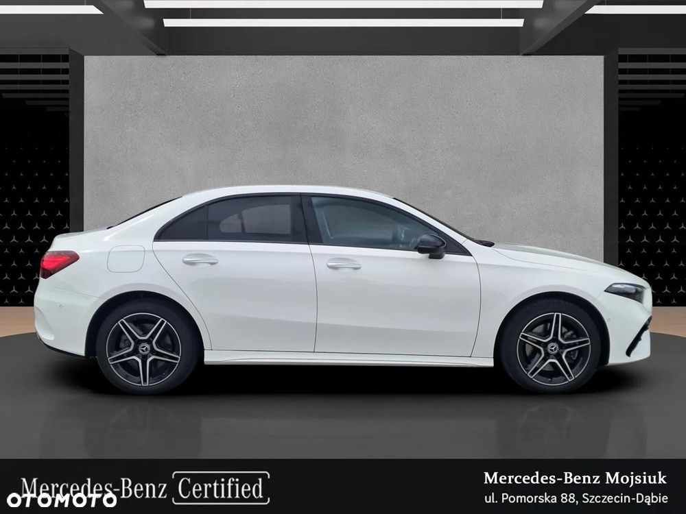 Mercedes-Benz Klasa A 250 e PHEV AMG Line 8G-DCT - 4