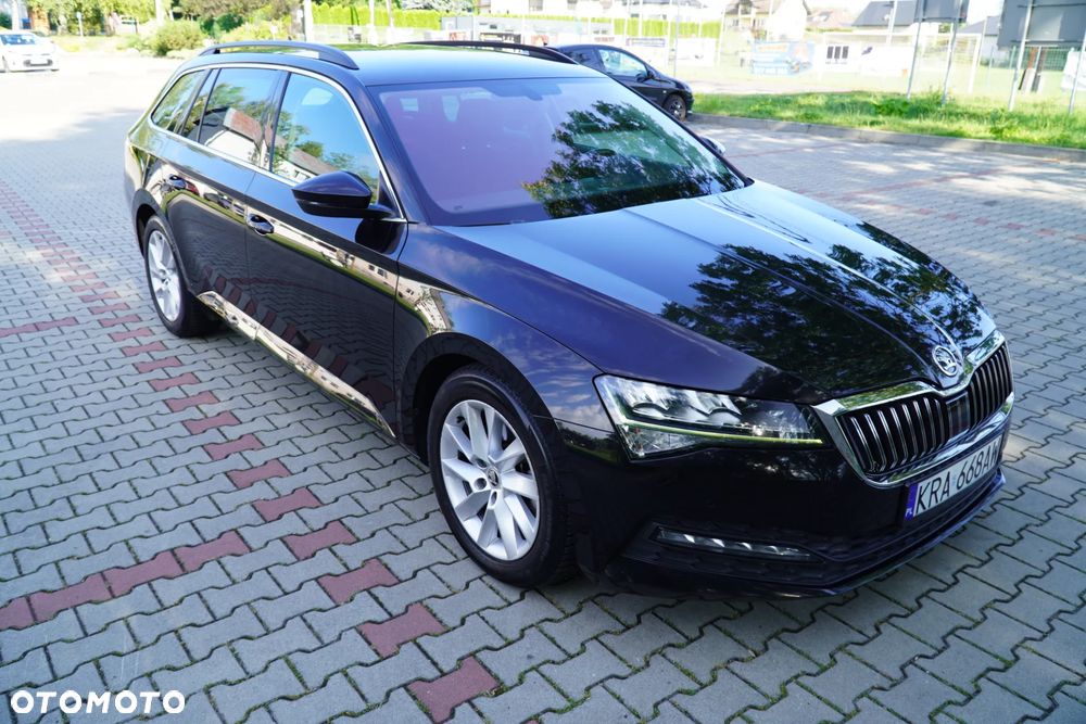 Skoda Superb 1.6 TDI Style DSG - 3