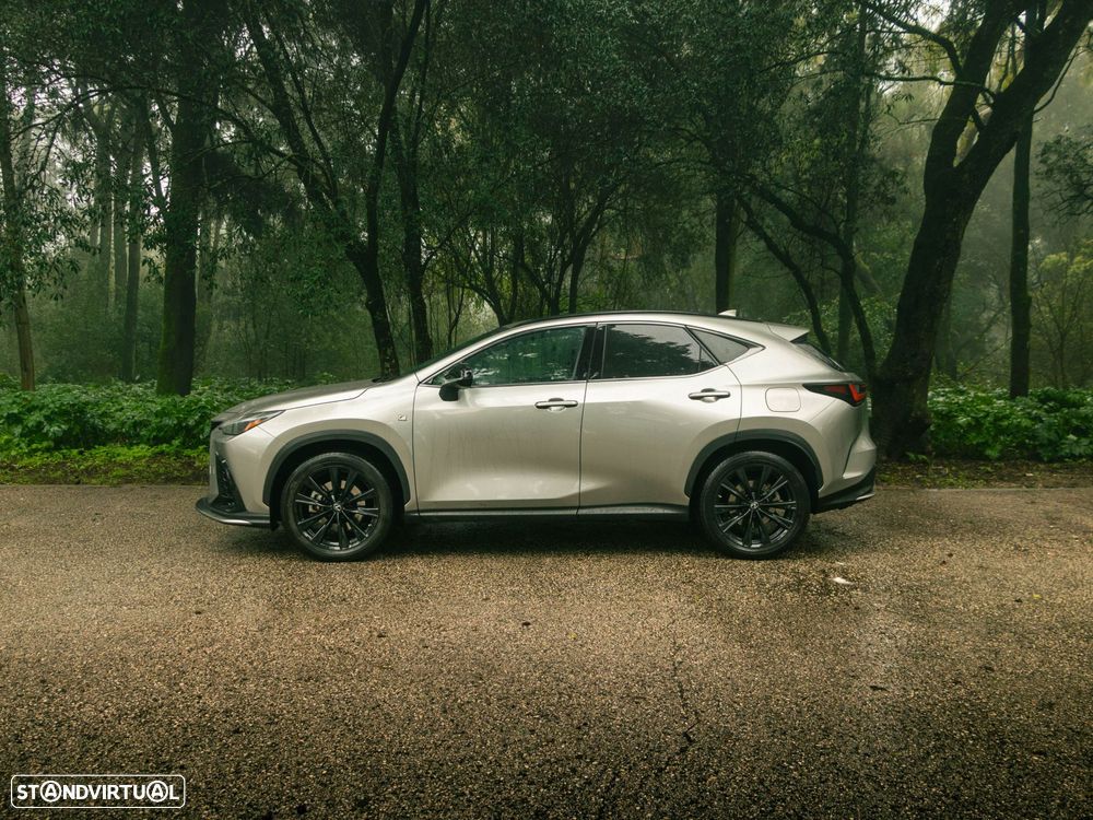 Lexus NX 450h+ - 3