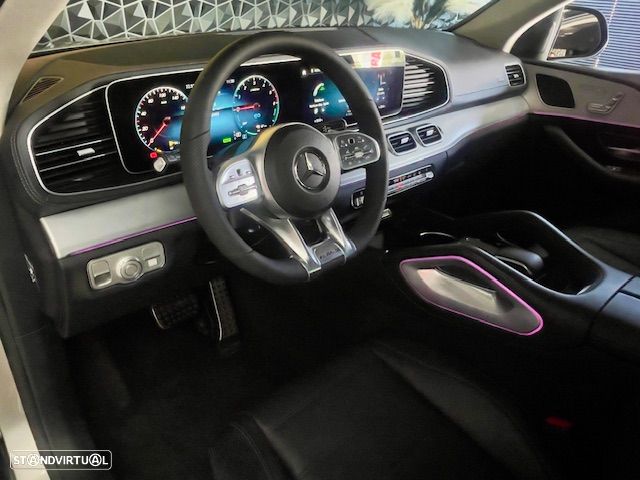 Mercedes-Benz GLE 350 de Coupé 4Matic - 6