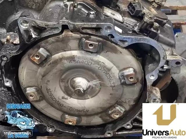 CAIXA VELOCIDADES CHEVROLET CAPTIVA 2007 -96624972 - 1
