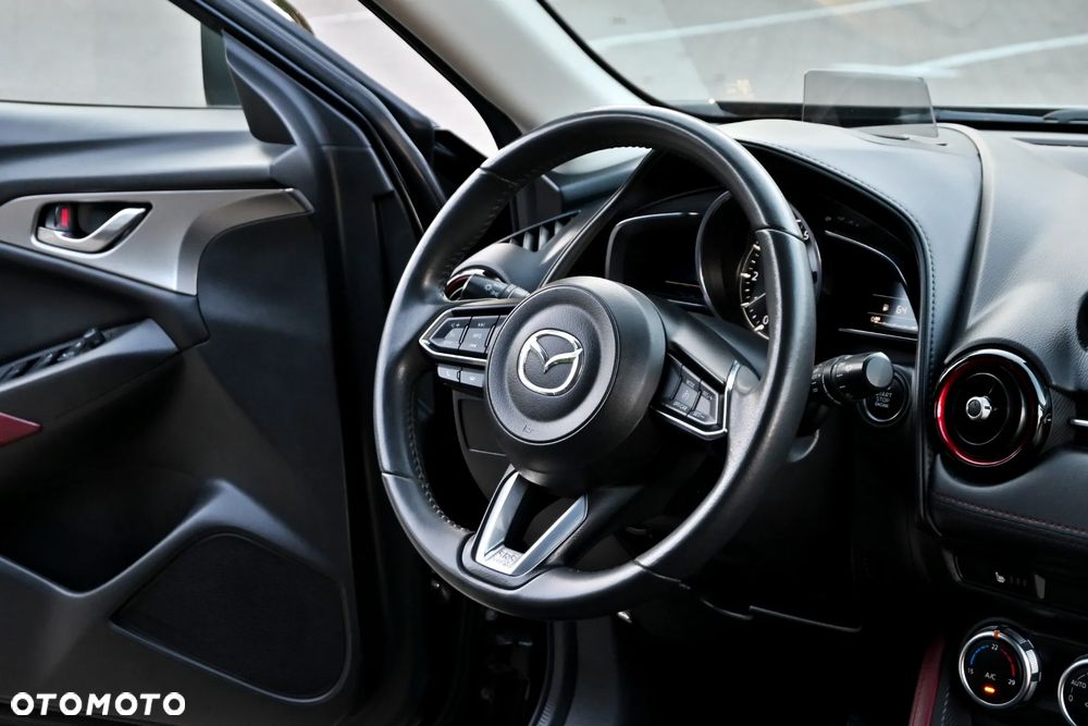 Mazda CX-3 SKYACTIV-G 120 FWD Exclusive-Line - 22