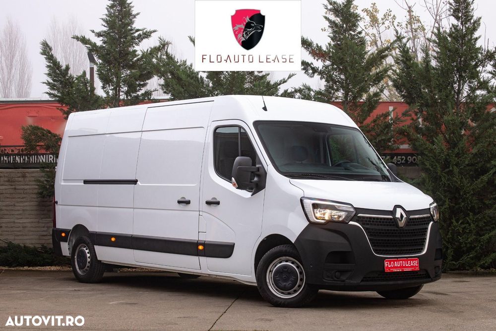 Renault master - 1