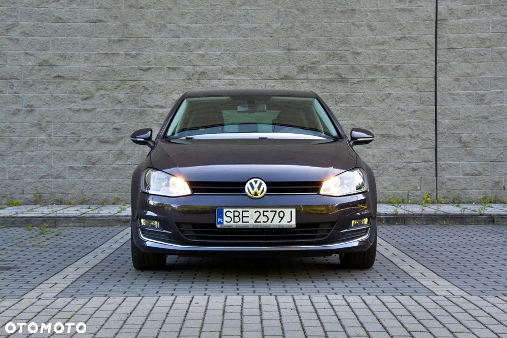Volkswagen Golf 1.6 TDI BlueMotion Technology Lounge - 7