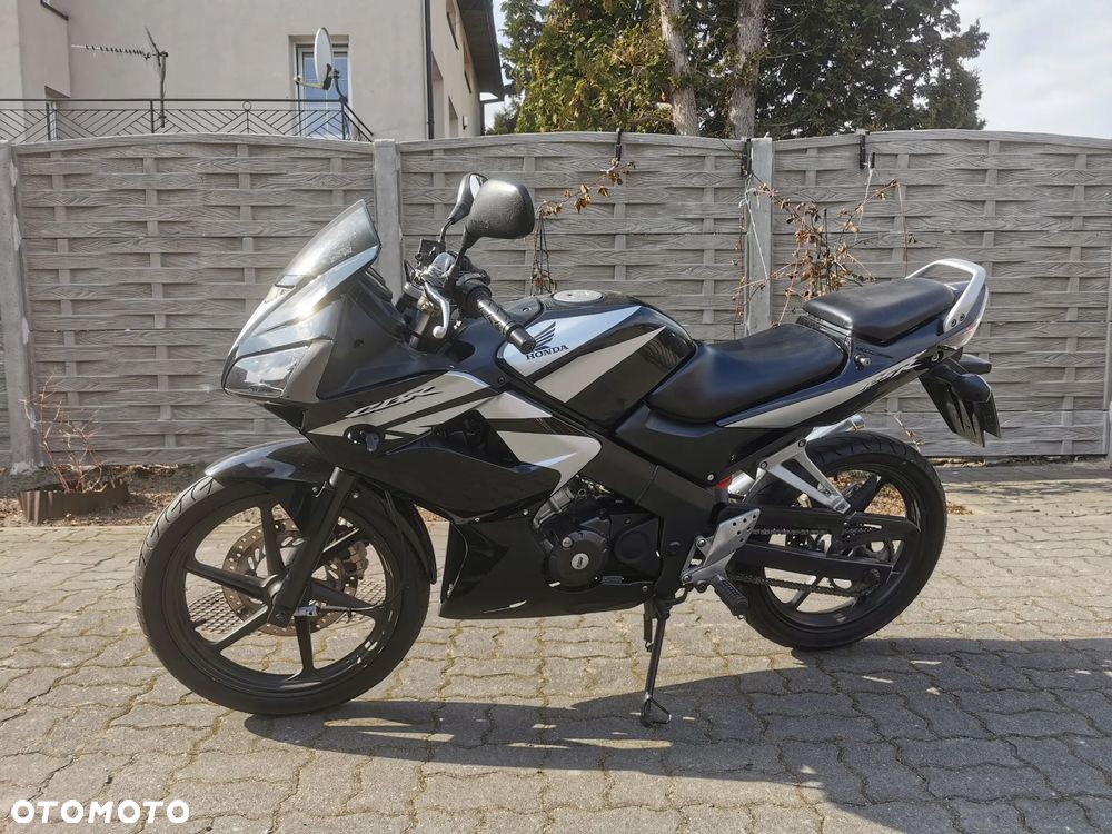 Honda CBR - 1