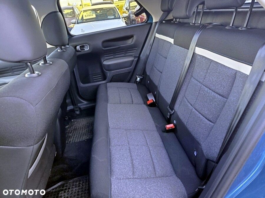 Citroën C4 Cactus 1.2 PureTech Shine S&S - 23