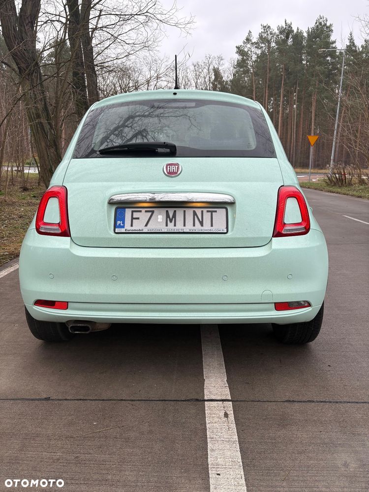 Fiat 500 1.2 Young - 8